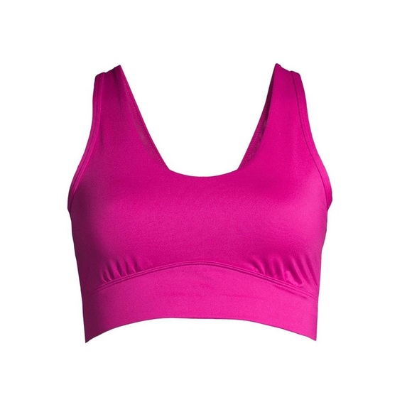 Avia Women’s Low Support Twist Back Sports Bra - Picture 6 of 9